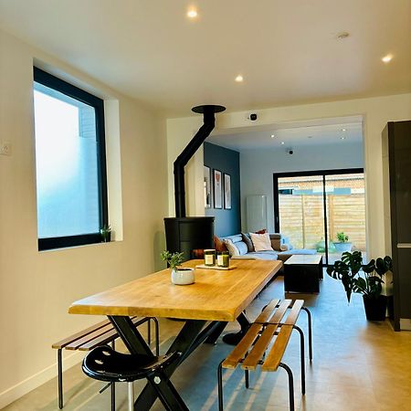 The Share House Apartment Tille Ngoại thất bức ảnh