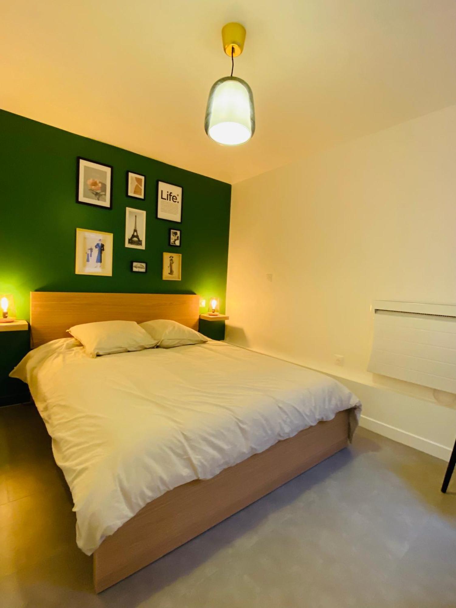 The Share House Apartment Tille Ngoại thất bức ảnh