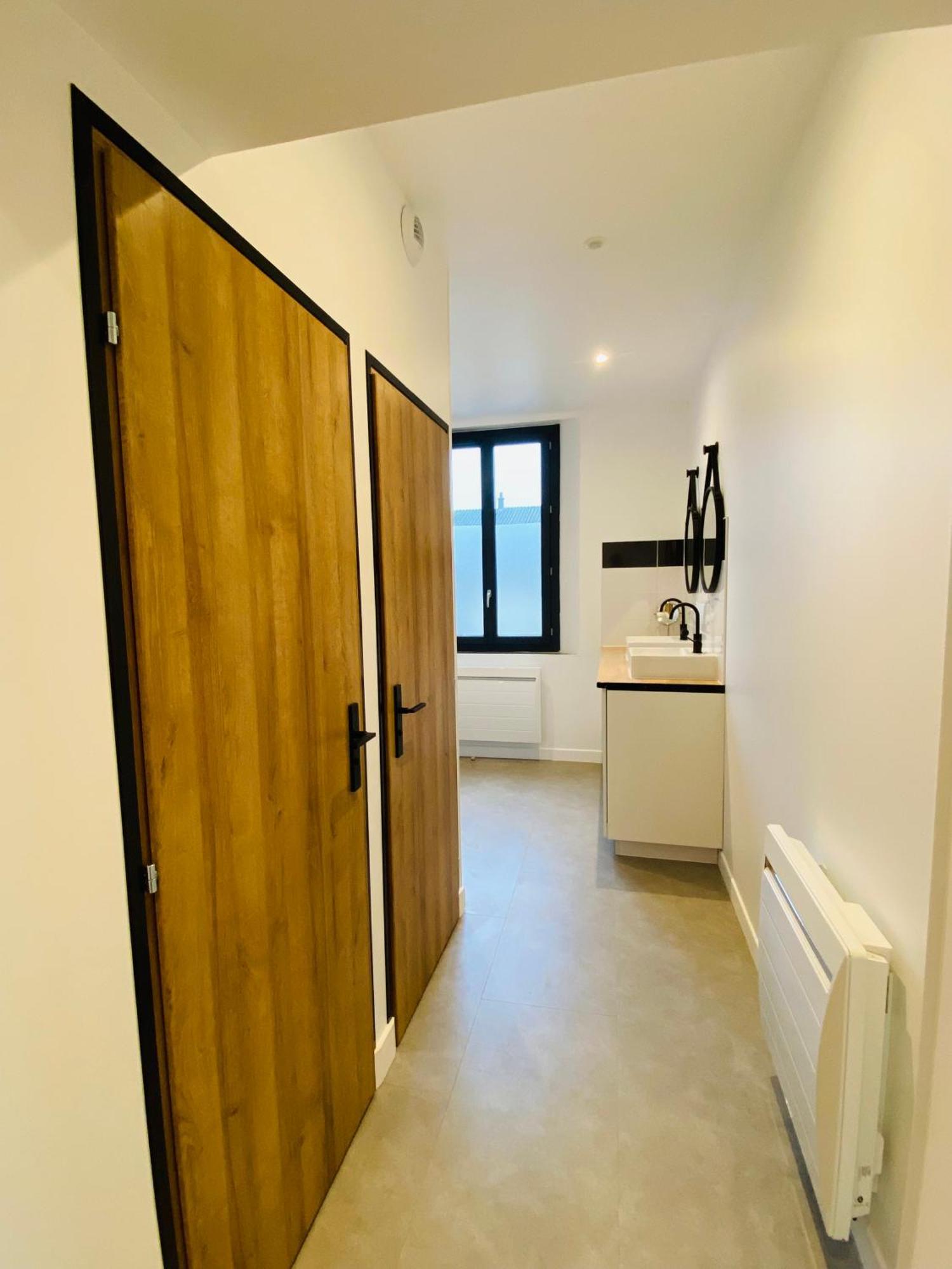 The Share House Apartment Tille Ngoại thất bức ảnh