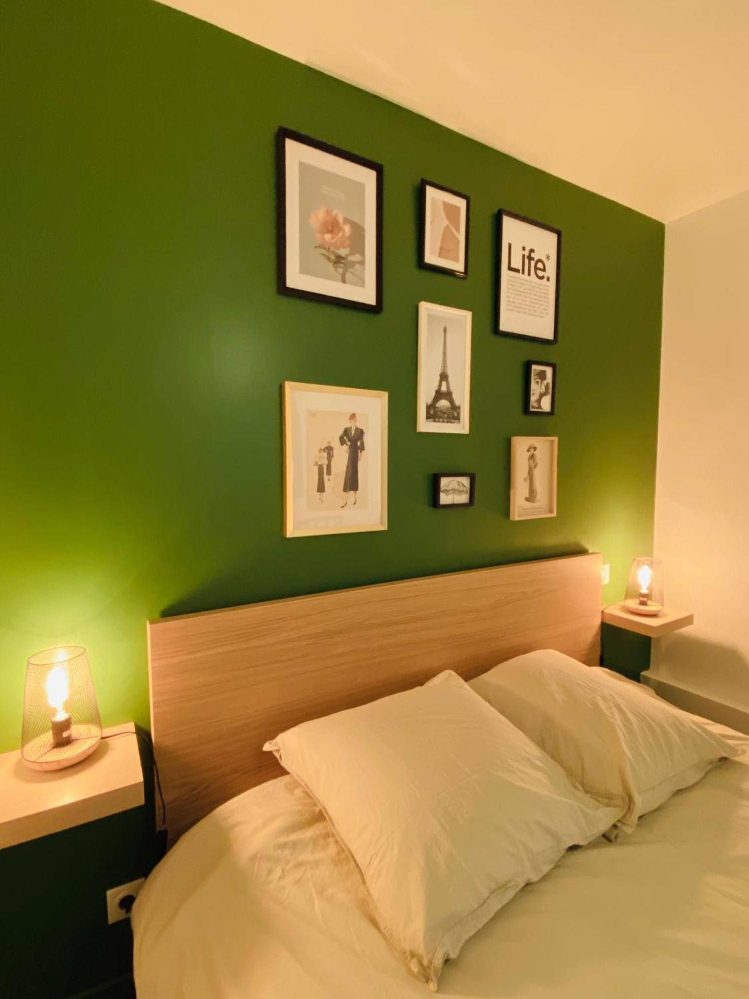 The Share House Apartment Tille Ngoại thất bức ảnh