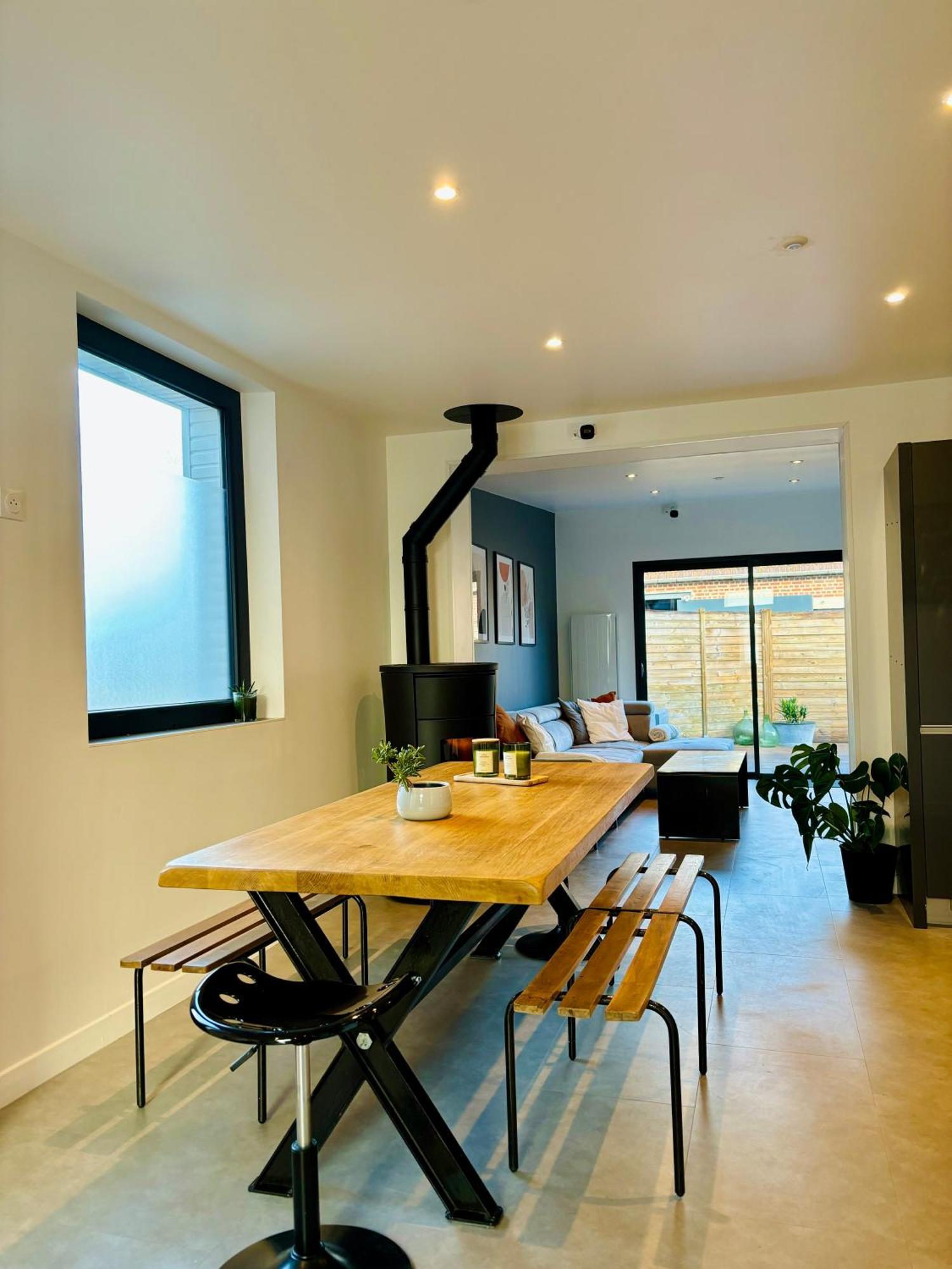 The Share House Apartment Tille Ngoại thất bức ảnh