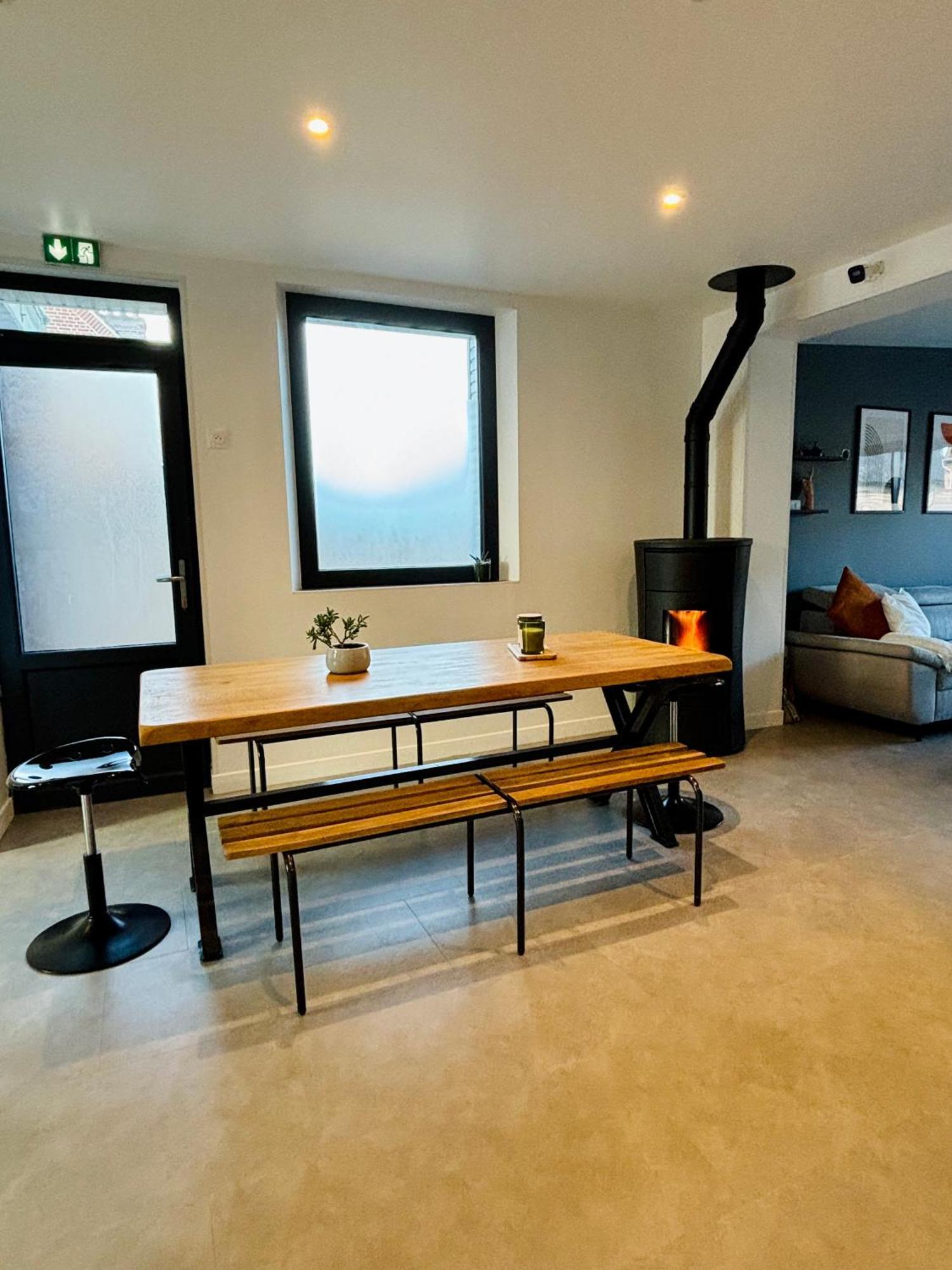 The Share House Apartment Tille Ngoại thất bức ảnh